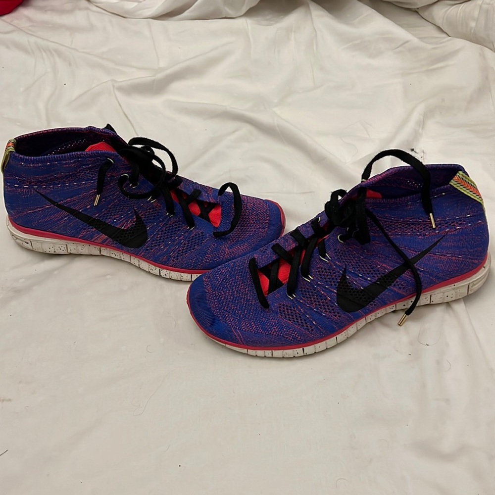 Nike Free Flyknit Size 13